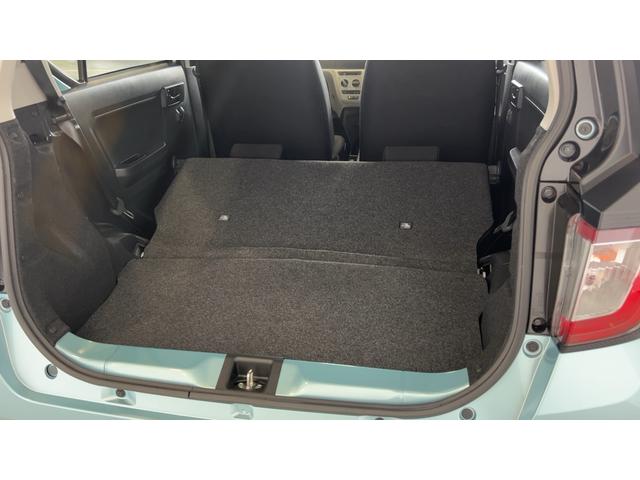 ミライースＸ　ＳＡIIIダイハツ認定中古車ｌ保証／整備付ｌＬＥＤヘッドライトｌパワーウィンドウｌキーレスｌコーナーセンサーｌエアコンｌスマートアシスト（茨城県）の中古車