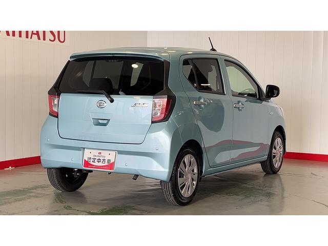 ミライースＸ　ＳＡIIIダイハツ認定中古車ｌ保証／整備付ｌＬＥＤヘッドライトｌパワーウィンドウｌキーレスｌコーナーセンサーｌエアコンｌスマートアシスト（茨城県）の中古車