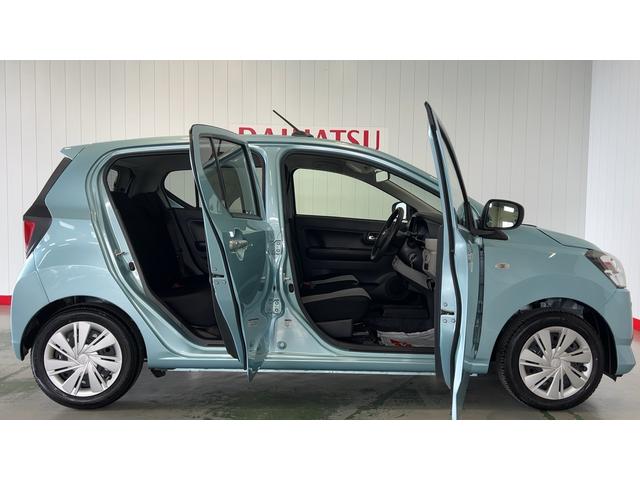 ミライースＸ　ＳＡIIIダイハツ認定中古車ｌ保証／整備付ｌＬＥＤヘッドライトｌパワーウィンドウｌキーレスｌコーナーセンサーｌエアコンｌスマートアシスト（茨城県）の中古車