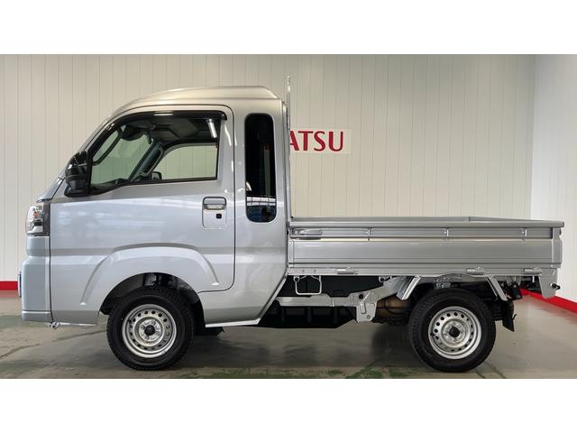 ハイゼットトラックジャンボエクストラダイハツ認定中古車ｌ保証／整備付ｌ低走行ｌ５ＭＴｌパワーウィンドウｌ電動格納ドアミラーｌ荷台ライトｌエアコンｌコーナーセンサーｌスマートアシスト（茨城県）の中古車