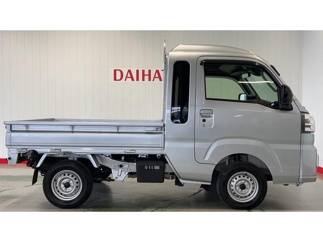 ハイゼットトラックジャンボエクストラダイハツ認定中古車ｌ保証／整備付ｌ低走行ｌ５ＭＴｌパワーウィンドウｌ電動格納ドアミラーｌ荷台ライトｌエアコンｌコーナーセンサーｌスマートアシスト（茨城県）の中古車