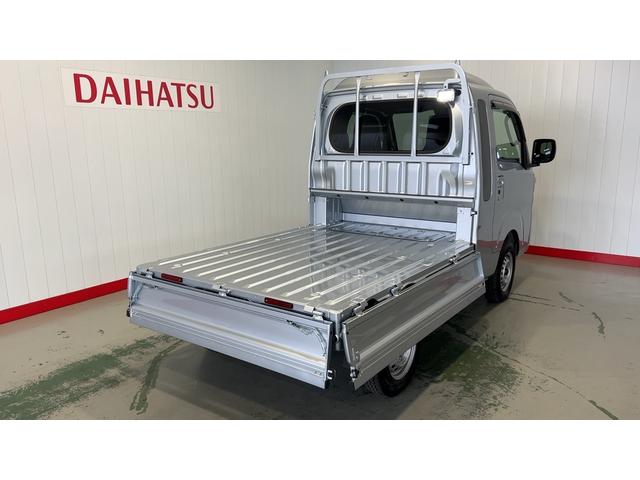 ハイゼットトラックジャンボエクストラダイハツ認定中古車ｌ保証／整備付ｌ低走行ｌ５ＭＴｌパワーウィンドウｌ電動格納ドアミラーｌ荷台ライトｌエアコンｌコーナーセンサーｌスマートアシスト（茨城県）の中古車