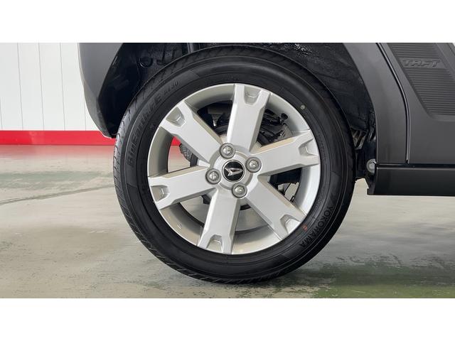 タフトＧダイハツ認定中古車ｌ保証／整備付ｌ電動パーキングブレーキｌクルーズコントロールｌシートヒーターｌコーナーセンサーｌスマートアシスト（茨城県）の中古車