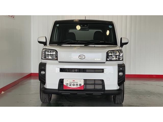 タフトＧダイハツ認定中古車ｌ保証／整備付ｌ電動パーキングブレーキｌクルーズコントロールｌシートヒーターｌコーナーセンサーｌスマートアシスト（茨城県）の中古車