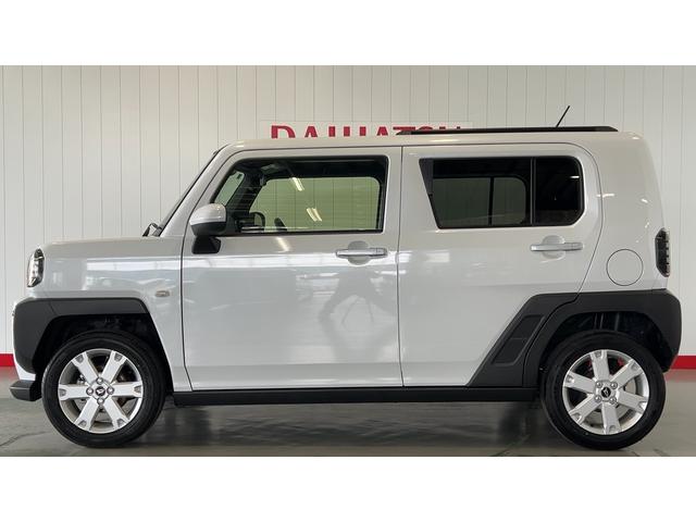 タフトＧダイハツ認定中古車ｌ保証／整備付ｌ電動パーキングブレーキｌクルーズコントロールｌシートヒーターｌコーナーセンサーｌスマートアシスト（茨城県）の中古車
