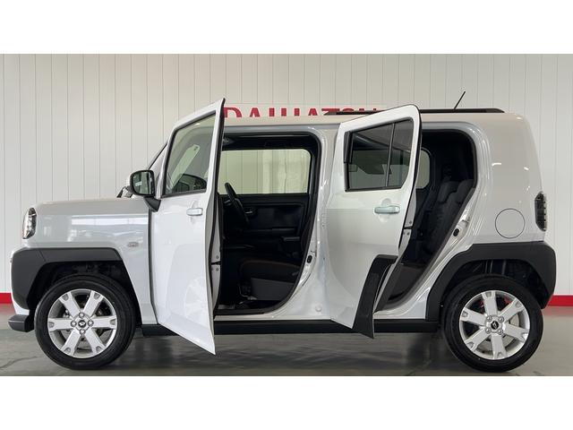 タフトＧダイハツ認定中古車ｌ保証／整備付ｌ電動パーキングブレーキｌクルーズコントロールｌシートヒーターｌコーナーセンサーｌスマートアシスト（茨城県）の中古車
