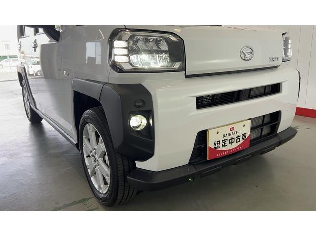 タフトＧダイハツ認定中古車ｌ保証／整備付ｌ電動パーキングブレーキｌクルーズコントロールｌシートヒーターｌコーナーセンサーｌスマートアシスト（茨城県）の中古車