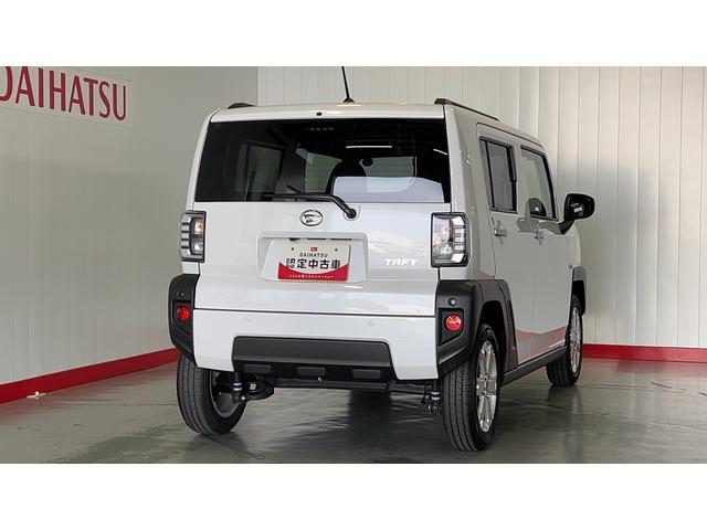 タフトＧダイハツ認定中古車ｌ保証／整備付ｌ電動パーキングブレーキｌクルーズコントロールｌシートヒーターｌコーナーセンサーｌスマートアシスト（茨城県）の中古車