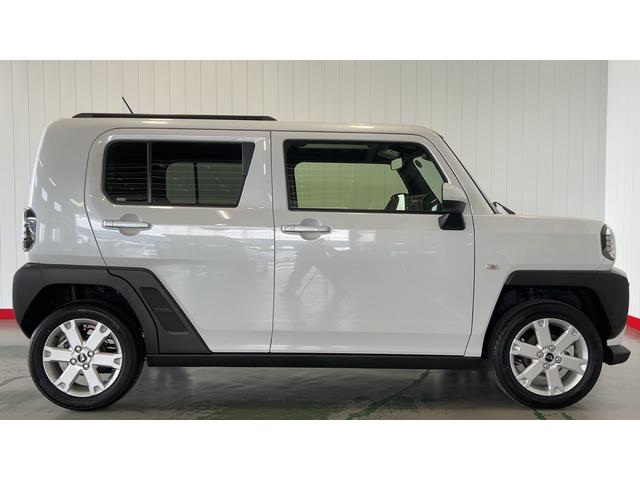 タフトＧダイハツ認定中古車ｌ保証／整備付ｌ電動パーキングブレーキｌクルーズコントロールｌシートヒーターｌコーナーセンサーｌスマートアシスト（茨城県）の中古車
