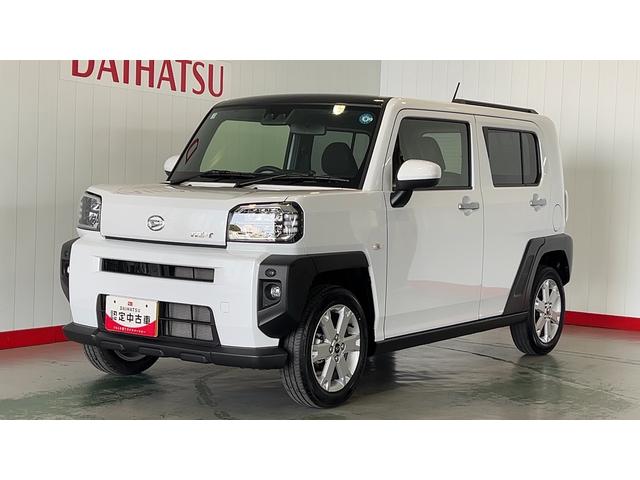 タフトＧダイハツ認定中古車ｌ保証／整備付ｌ電動パーキングブレーキｌクルーズコントロールｌシートヒーターｌコーナーセンサーｌスマートアシスト（茨城県）の中古車