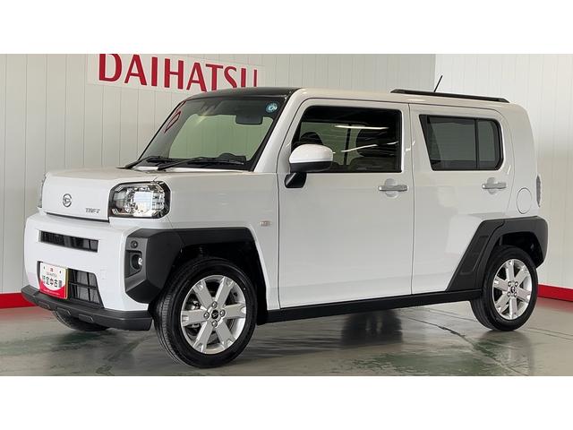 タフトＧダイハツ認定中古車ｌ保証／整備付ｌ電動パーキングブレーキｌクルーズコントロールｌシートヒーターｌコーナーセンサーｌスマートアシスト（茨城県）の中古車