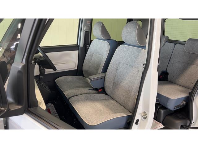 ムーヴキャンバスストライプスＧダイハツ認定中古車ｌ両側電動スライドドアｌ電動パーキングブレーキｌシートヒーターｌオートエアコンｌスマートアシストｌ保証／整備付（茨城県）の中古車