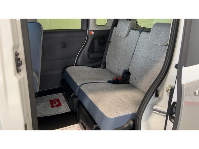 ムーヴキャンバスストライプスＧダイハツ認定中古車ｌ両側電動スライドドアｌ電動パーキングブレーキｌシートヒーターｌオートエアコンｌスマートアシストｌ保証／整備付（茨城県）の中古車