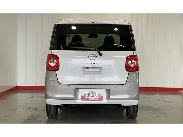 ムーヴキャンバスストライプスＧダイハツ認定中古車ｌ両側電動スライドドアｌ電動パーキングブレーキｌシートヒーターｌオートエアコンｌスマートアシストｌ保証／整備付（茨城県）の中古車