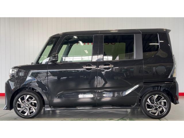 タントカスタムＸリミテッドダイハツ認定中古車ｌ保証／整備付ｌ低走行ｌクルーズコントロールｌＥＴＣｌ両側電動スライドドアｌ電動パーキングブレーキｌシートヒーターｌコーナーセンサーｌスマートアシスト（茨城県）の中古車