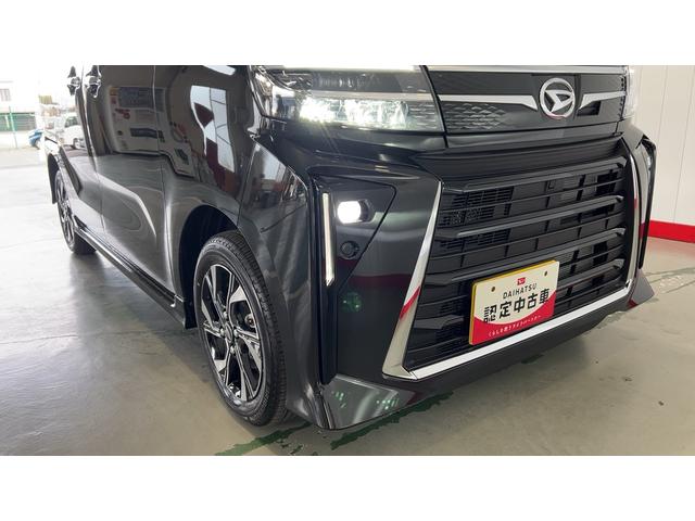 タントカスタムＸリミテッドダイハツ認定中古車ｌ保証／整備付ｌ低走行ｌクルーズコントロールｌＥＴＣｌ両側電動スライドドアｌ電動パーキングブレーキｌシートヒーターｌコーナーセンサーｌスマートアシスト（茨城県）の中古車