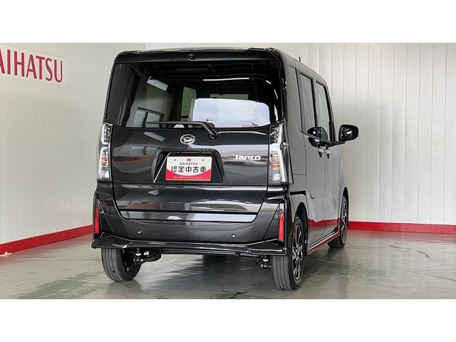 タントカスタムＸリミテッドダイハツ認定中古車ｌ保証／整備付ｌ低走行ｌクルーズコントロールｌＥＴＣｌ両側電動スライドドアｌ電動パーキングブレーキｌシートヒーターｌコーナーセンサーｌスマートアシスト（茨城県）の中古車