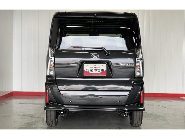 タントカスタムＸリミテッドダイハツ認定中古車ｌ保証／整備付ｌ低走行ｌクルーズコントロールｌＥＴＣｌ両側電動スライドドアｌ電動パーキングブレーキｌシートヒーターｌコーナーセンサーｌスマートアシスト（茨城県）の中古車