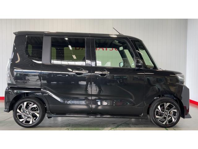タントカスタムＸリミテッドダイハツ認定中古車ｌ保証／整備付ｌ低走行ｌクルーズコントロールｌＥＴＣｌ両側電動スライドドアｌ電動パーキングブレーキｌシートヒーターｌコーナーセンサーｌスマートアシスト（茨城県）の中古車
