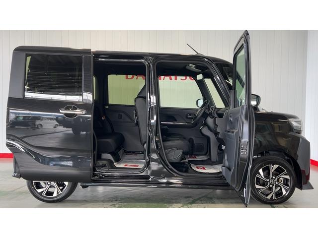 タントカスタムＸリミテッドダイハツ認定中古車ｌ保証／整備付ｌ低走行ｌクルーズコントロールｌＥＴＣｌ両側電動スライドドアｌ電動パーキングブレーキｌシートヒーターｌコーナーセンサーｌスマートアシスト（茨城県）の中古車