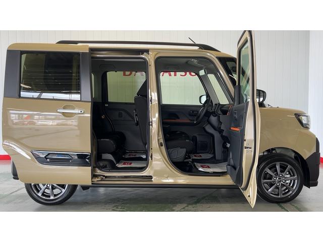タントファンクロスリミテッドダイハツ認定中古車ｌ保証／整備付ｌ低走行ｌクルーズコントロールｌＥＴＣｌ両側電動スライドドアｌ電動パーキングブレーキｌシートヒーターｌコーナーセンサーｌスマートアシスト（茨城県）の中古車