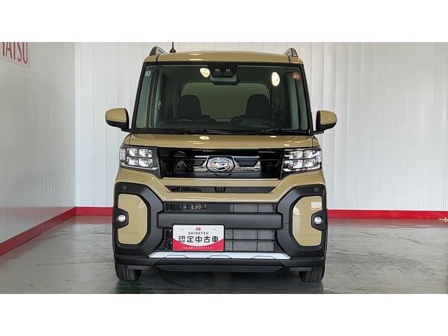 タントファンクロスリミテッドダイハツ認定中古車ｌ保証／整備付ｌ低走行ｌクルーズコントロールｌＥＴＣｌ両側電動スライドドアｌ電動パーキングブレーキｌシートヒーターｌコーナーセンサーｌスマートアシスト（茨城県）の中古車