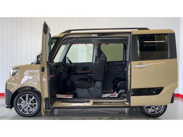 タントファンクロスリミテッドダイハツ認定中古車ｌ保証／整備付ｌ低走行ｌクルーズコントロールｌＥＴＣｌ両側電動スライドドアｌ電動パーキングブレーキｌシートヒーターｌコーナーセンサーｌスマートアシスト（茨城県）の中古車