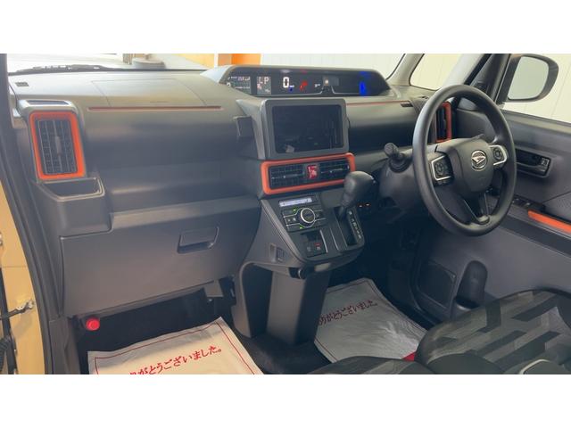 タントファンクロスリミテッドダイハツ認定中古車ｌ保証／整備付ｌ低走行ｌクルーズコントロールｌＥＴＣｌ両側電動スライドドアｌ電動パーキングブレーキｌシートヒーターｌコーナーセンサーｌスマートアシスト（茨城県）の中古車