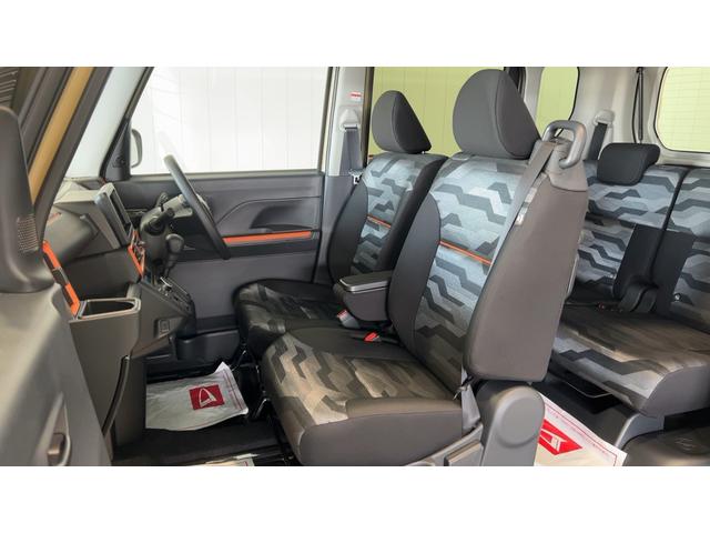 タントファンクロスリミテッドダイハツ認定中古車ｌ保証／整備付ｌ低走行ｌクルーズコントロールｌＥＴＣｌ両側電動スライドドアｌ電動パーキングブレーキｌシートヒーターｌコーナーセンサーｌスマートアシスト（茨城県）の中古車