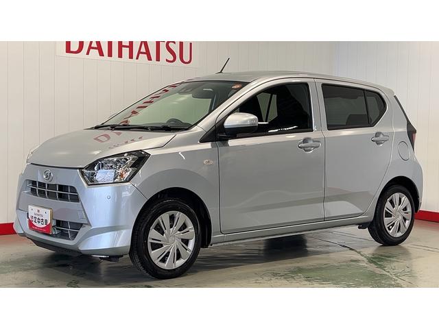 ミライースＸ　ＳＡIIIダイハツ認定中古車ｌ保証／整備付ｌ低走行ｌＬＥＤヘッドライトｌパワーウィンドウｌキーレスｌコーナーセンサーｌエアコンｌスマートアシスト（茨城県）の中古車