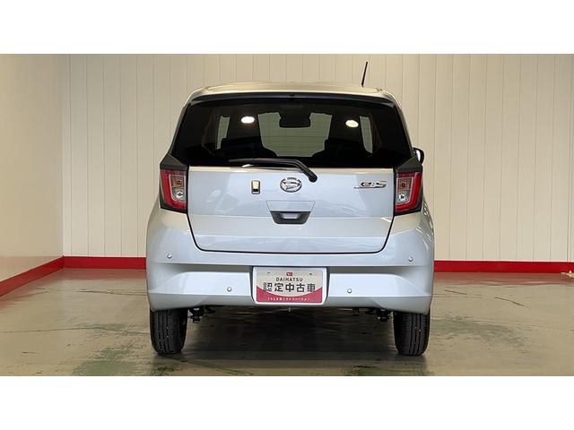 ミライースＸ　ＳＡIIIダイハツ認定中古車ｌ保証／整備付ｌ低走行ｌＬＥＤヘッドライトｌパワーウィンドウｌキーレスｌコーナーセンサーｌエアコンｌスマートアシスト（茨城県）の中古車