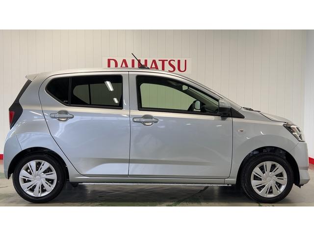 ミライースＸ　ＳＡIIIダイハツ認定中古車ｌ保証／整備付ｌ低走行ｌＬＥＤヘッドライトｌパワーウィンドウｌキーレスｌコーナーセンサーｌエアコンｌスマートアシスト（茨城県）の中古車