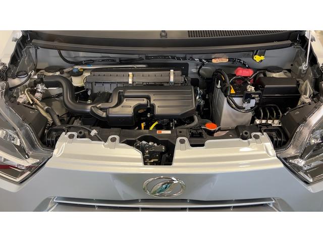 ミライースＸ　ＳＡIIIダイハツ認定中古車ｌ保証／整備付ｌ低走行ｌＬＥＤヘッドライトｌパワーウィンドウｌキーレスｌコーナーセンサーｌエアコンｌスマートアシスト（茨城県）の中古車