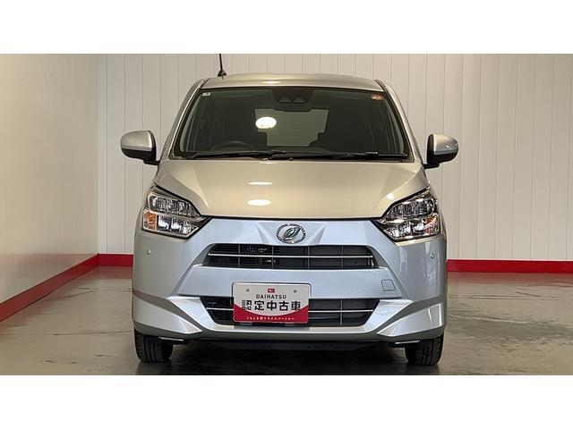 ミライースＸ　ＳＡIIIダイハツ認定中古車ｌ保証／整備付ｌ低走行ｌＬＥＤヘッドライトｌパワーウィンドウｌキーレスｌコーナーセンサーｌエアコンｌスマートアシスト（茨城県）の中古車