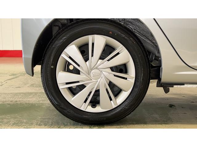 ミライースＸ　ＳＡIIIダイハツ認定中古車ｌ保証／整備付ｌ低走行ｌＬＥＤヘッドライトｌパワーウィンドウｌキーレスｌコーナーセンサーｌエアコンｌスマートアシスト（茨城県）の中古車