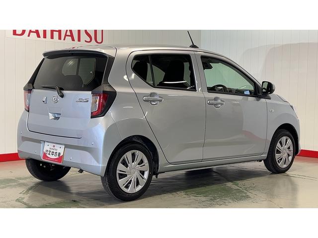 ミライースＸ　ＳＡIIIダイハツ認定中古車ｌ保証／整備付ｌ低走行ｌＬＥＤヘッドライトｌパワーウィンドウｌキーレスｌコーナーセンサーｌエアコンｌスマートアシスト（茨城県）の中古車