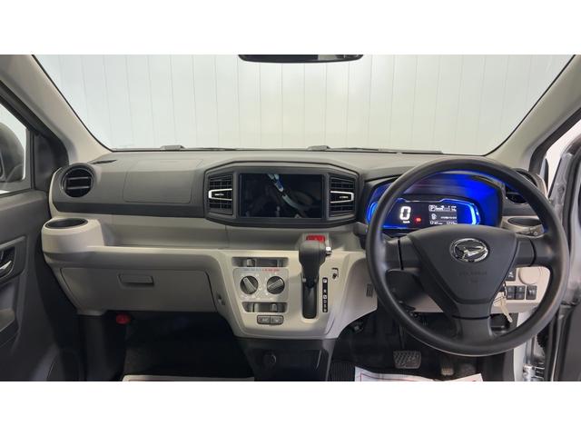 ミライースＸ　ＳＡIIIダイハツ認定中古車ｌ保証／整備付ｌ低走行ｌＬＥＤヘッドライトｌパワーウィンドウｌキーレスｌコーナーセンサーｌエアコンｌスマートアシスト（茨城県）の中古車