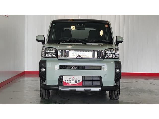 タフトＧ　クロムベンチャーダイハツ認定中古車ｌ保証／整備付ｌ低走行ｌ電動パーキングブレーキｌクルーズコントロールｌシートヒーターｌコーナーセンサーｌスマートアシスト（茨城県）の中古車