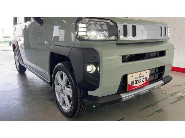 タフトＧ　クロムベンチャーダイハツ認定中古車ｌ保証／整備付ｌ低走行ｌ電動パーキングブレーキｌクルーズコントロールｌシートヒーターｌコーナーセンサーｌスマートアシスト（茨城県）の中古車