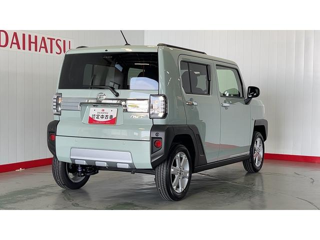 タフトＧ　クロムベンチャーダイハツ認定中古車ｌ保証／整備付ｌ低走行ｌ電動パーキングブレーキｌクルーズコントロールｌシートヒーターｌコーナーセンサーｌスマートアシスト（茨城県）の中古車