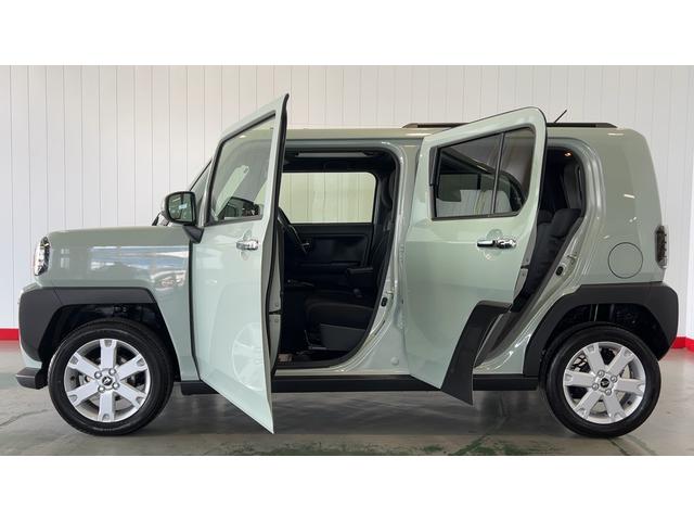 タフトＧ　クロムベンチャーダイハツ認定中古車ｌ保証／整備付ｌ低走行ｌ電動パーキングブレーキｌクルーズコントロールｌシートヒーターｌコーナーセンサーｌスマートアシスト（茨城県）の中古車