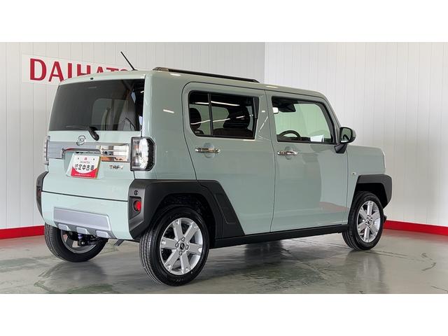 タフトＧ　クロムベンチャーダイハツ認定中古車ｌ保証／整備付ｌ低走行ｌ電動パーキングブレーキｌクルーズコントロールｌシートヒーターｌコーナーセンサーｌスマートアシスト（茨城県）の中古車