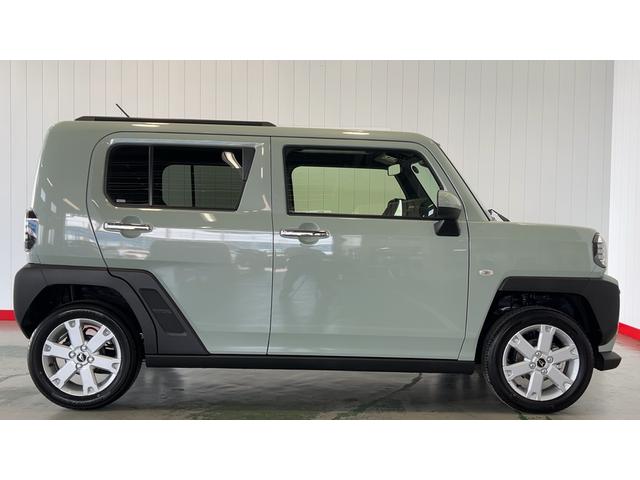 タフトＧ　クロムベンチャーダイハツ認定中古車ｌ保証／整備付ｌ低走行ｌ電動パーキングブレーキｌクルーズコントロールｌシートヒーターｌコーナーセンサーｌスマートアシスト（茨城県）の中古車