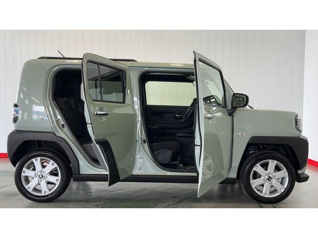 タフトＧ　クロムベンチャーダイハツ認定中古車ｌ保証／整備付ｌ低走行ｌ電動パーキングブレーキｌクルーズコントロールｌシートヒーターｌコーナーセンサーｌスマートアシスト（茨城県）の中古車