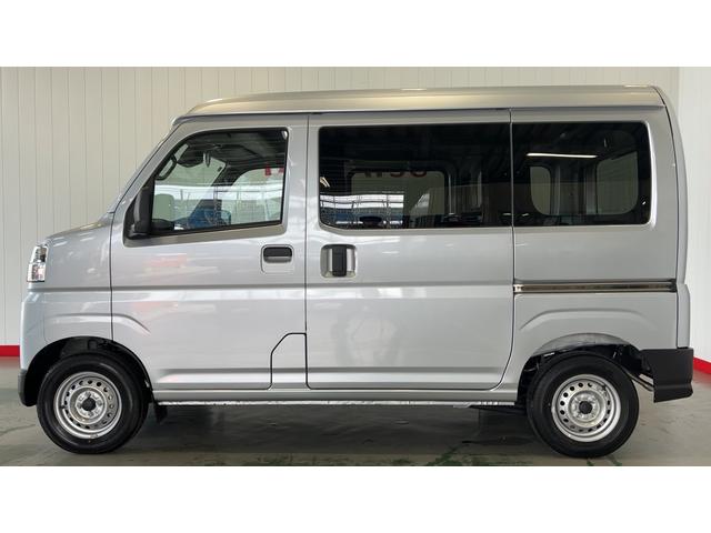 ハイゼットカーゴＤＸダイハツ認定中古車ｌ保証／整備付ｌ低走行ｌキーレスｌコーナーセンサーｌスマートアシストｌＡＢＳｌエアバッグｌエアコンｌパワーウィンドウ（茨城県）の中古車