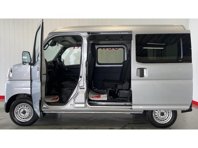 ハイゼットカーゴＤＸダイハツ認定中古車ｌ保証／整備付ｌ低走行ｌキーレスｌコーナーセンサーｌスマートアシストｌＡＢＳｌエアバッグｌエアコンｌパワーウィンドウ（茨城県）の中古車