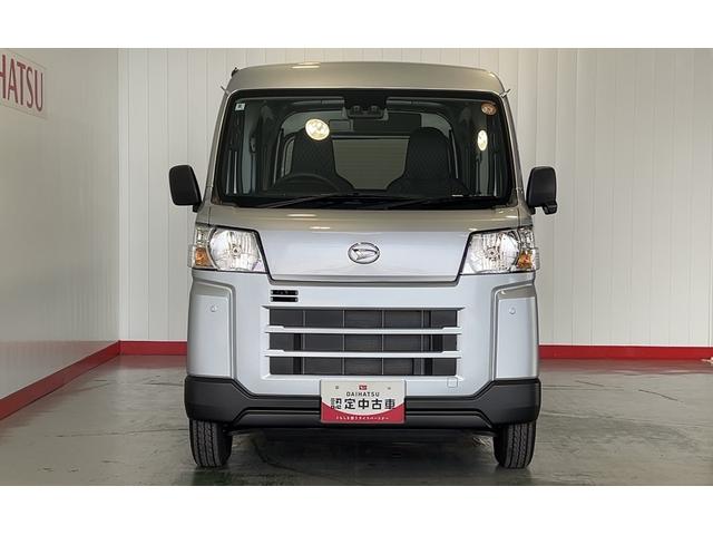 ハイゼットカーゴＤＸダイハツ認定中古車ｌ保証／整備付ｌ低走行ｌキーレスｌコーナーセンサーｌスマートアシストｌＡＢＳｌエアバッグｌエアコンｌパワーウィンドウ（茨城県）の中古車