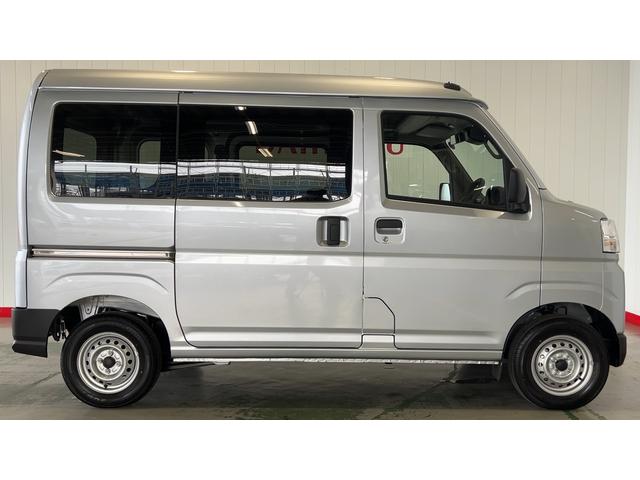 ハイゼットカーゴＤＸダイハツ認定中古車ｌ保証／整備付ｌ低走行ｌキーレスｌコーナーセンサーｌスマートアシストｌＡＢＳｌエアバッグｌエアコンｌパワーウィンドウ（茨城県）の中古車