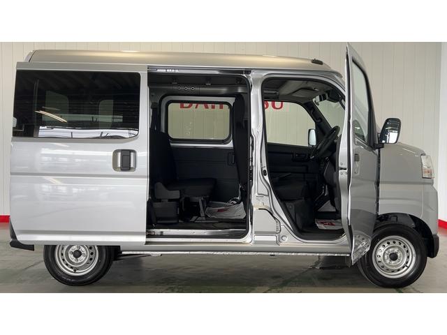 ハイゼットカーゴＤＸダイハツ認定中古車ｌ保証／整備付ｌ低走行ｌキーレスｌコーナーセンサーｌスマートアシストｌＡＢＳｌエアバッグｌエアコンｌパワーウィンドウ（茨城県）の中古車