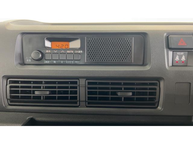 ハイゼットカーゴＤＸダイハツ認定中古車ｌ保証／整備付ｌ低走行ｌキーレスｌコーナーセンサーｌスマートアシストｌＡＢＳｌエアバッグｌエアコンｌパワーウィンドウ（茨城県）の中古車